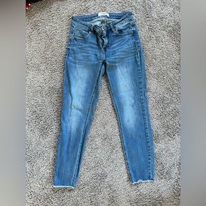 Pistola ankle skinny jeans